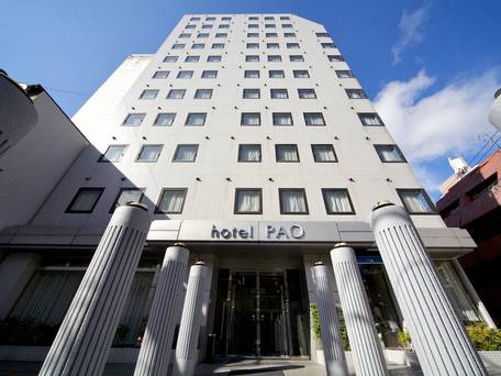 ホテル パオ / 1