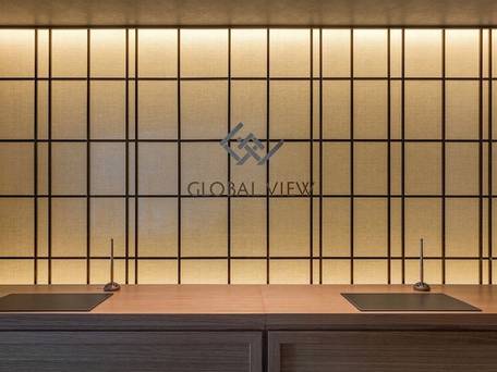 HOTEL GLOBAL VIEW 津 / 3