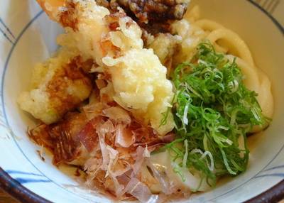 伊勢うどん 奥野家