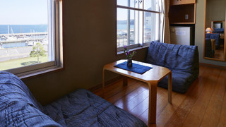 和室明亭ラージ12畳55sqm 禁煙 (別府湾側2-5階バスタブ付)