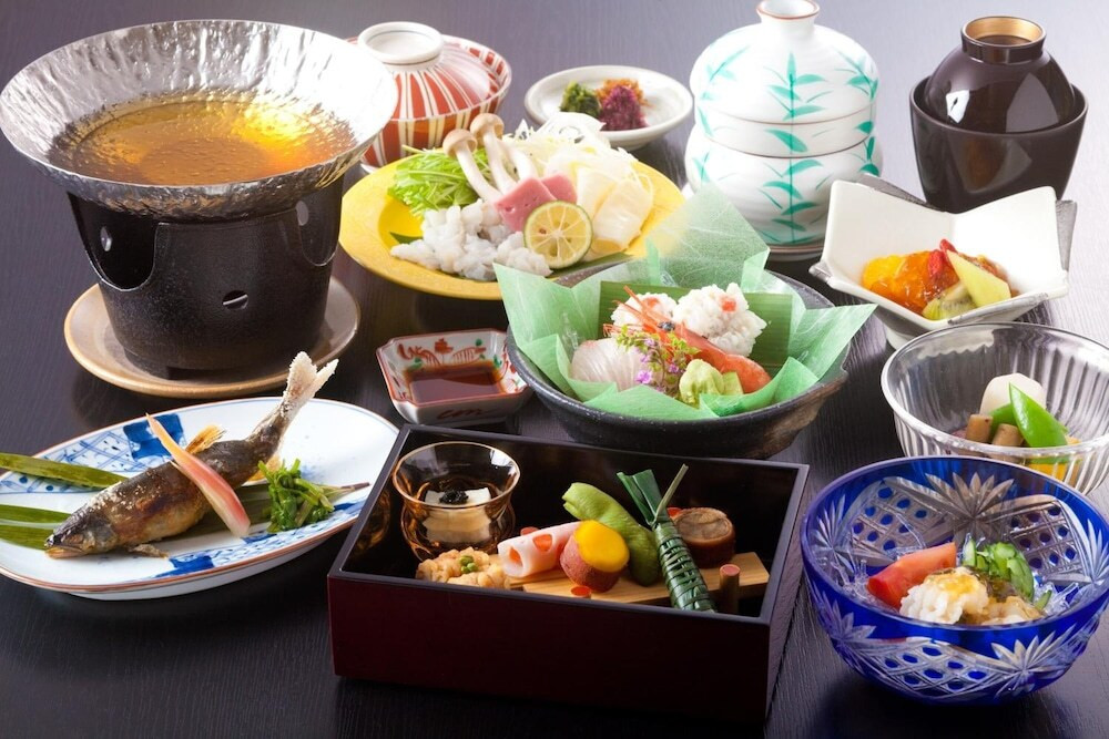 レストラン