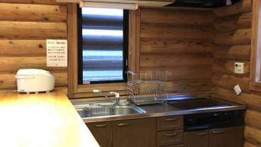 専用簡易キッチン / 8