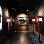 NINJA & GEISHA（大阪府 カプセルホテル） / 2