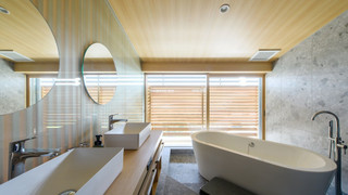 さくら亭SUITE デラックス 和洋室 禁煙