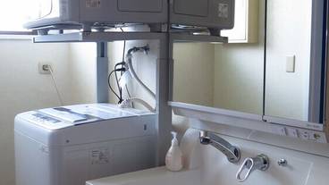 ランドリー ルーム / 6