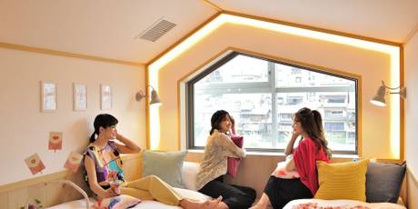 CAFETEL 京都三条 for Ladies