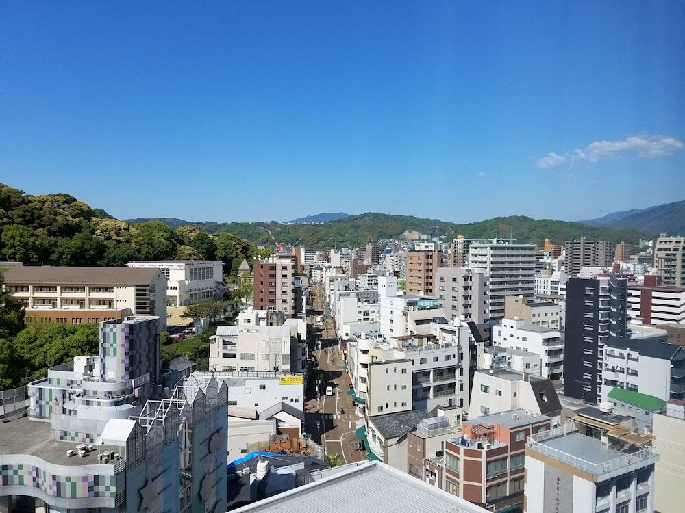 施設からの眺望