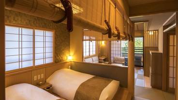 強羅温泉 雪月花 別邸 翠雲（ゴウラオンセン セツゲツカベッテイ スイウン） / 4