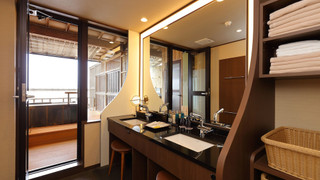 ペントハウスツインアンド畳411(銀泉露天風呂付)