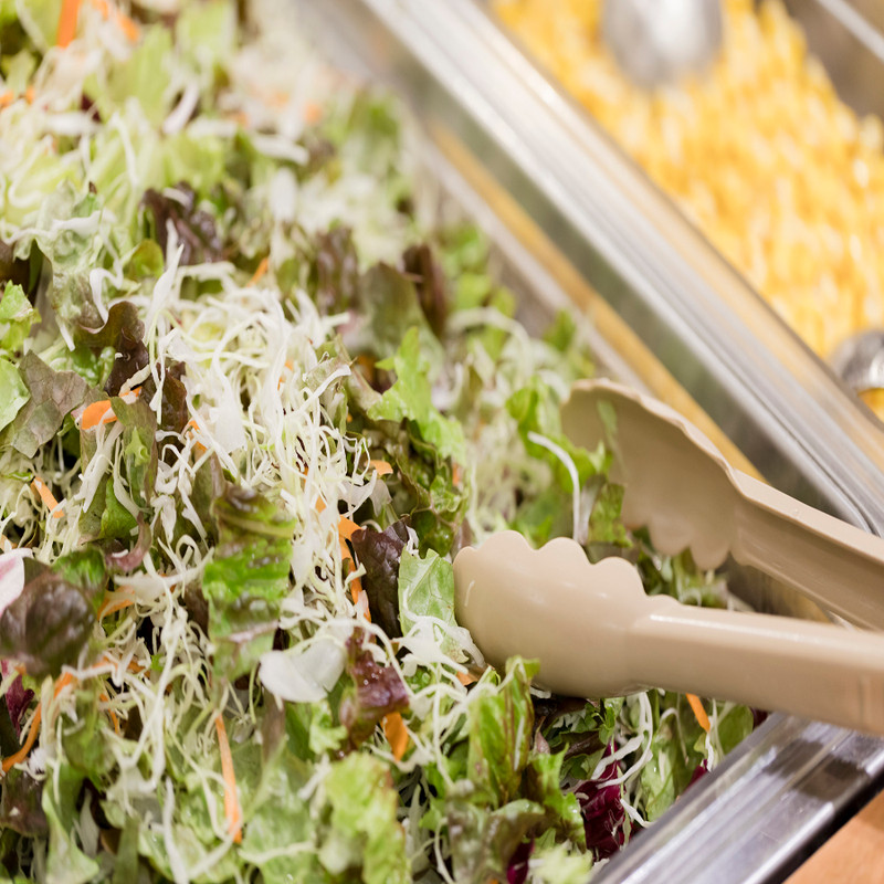 ビュッフェ サラダ