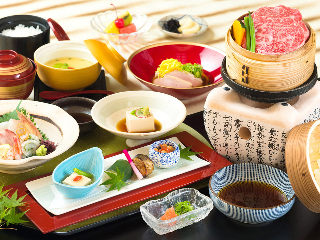 夕食一例(3)