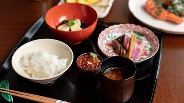 連泊限定の和定食 / 7
