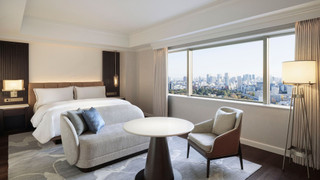 エグゼクティブ スイート 1 ベッドルーム