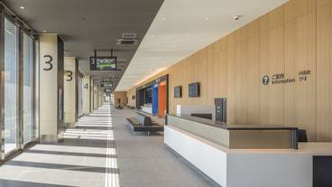 施設内の設備 / 8