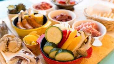 食事・飲み物 / 1