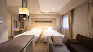 デラックス ツインルーム