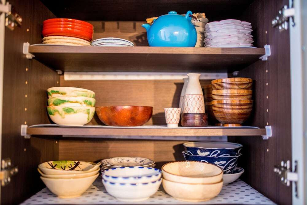 客室の設備とサービス