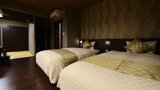 ファミリースイート 本願寺ビュー