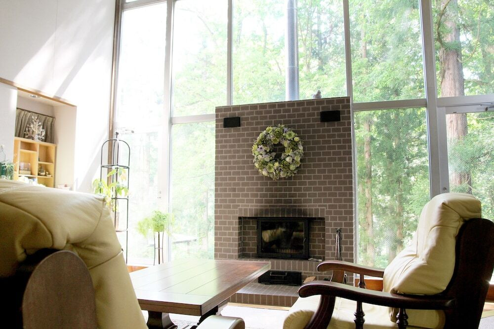 ロビー応接スペース