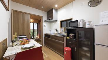 専用簡易キッチン / 11