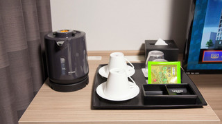 スタンダード ダブルルーム 喫煙可