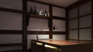 ガッコ蔵, 禁煙