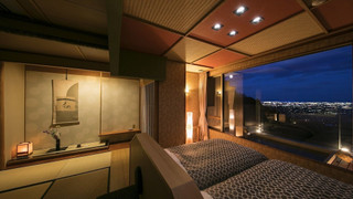 和洋室 エグゼクティブ 露天風呂付 (10畳)