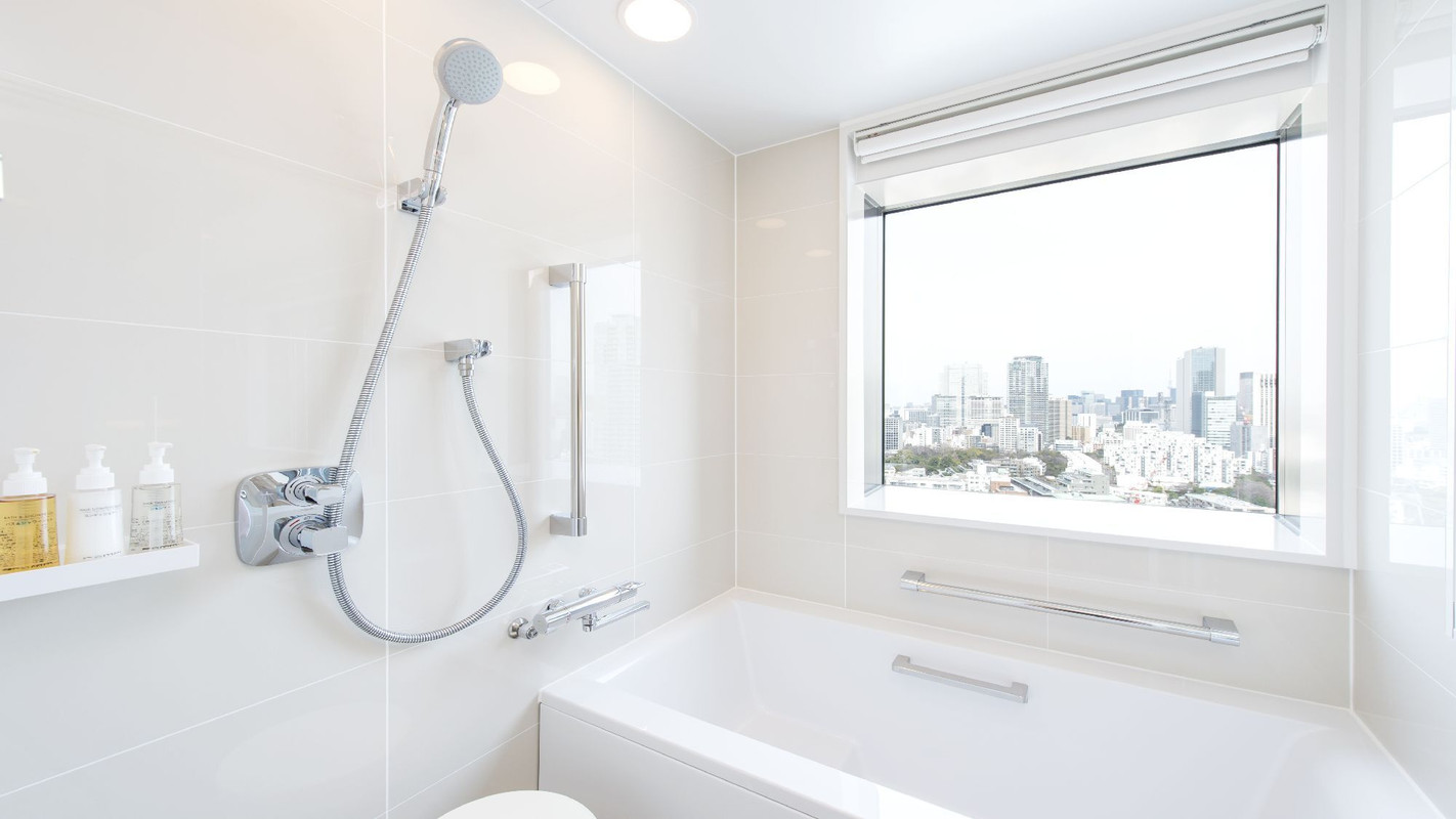 ツインルーム バスルーム