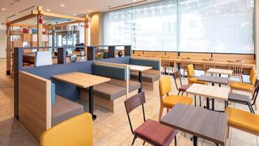 施設内の設備 / 2