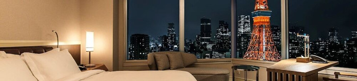 記念日や誕生日に頼りになる♡コンシェルジュがいる東京の高級ホテル6選