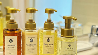 ツインルーム 禁煙