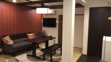 リビング エリア / 9