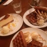 カフェ ベルゲン（カフェベルゲン）