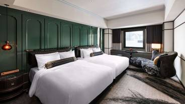 デラックスルーム / 2