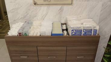 施設内の設備 / 4