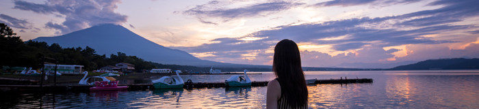 山中湖の1人旅におすすめのホテル5選。富士山の麓でのんびり過ごそ