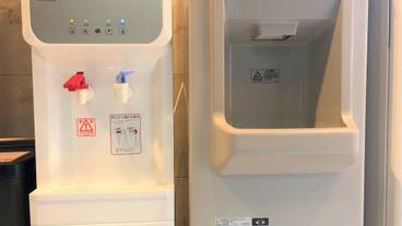 施設内の設備 / 1