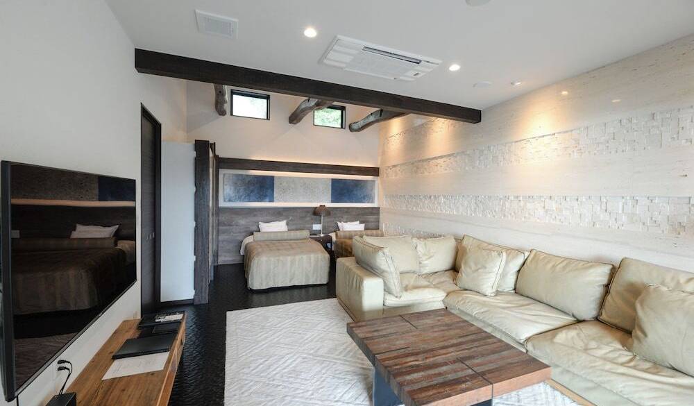 上質な家具と絶景に
包まれるお部屋 / 5