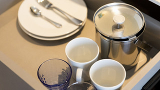 レジデンシャル ダブルルーム 禁煙