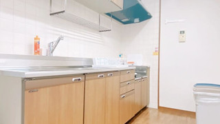 3ベッドルームアパートメント バルコニー付き 701号室