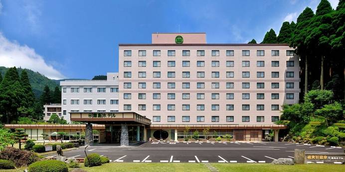 霧島温泉郷 霧島ホテル（鹿児島県 旅館） / 1