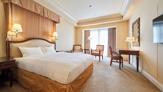 ダブルルーム 禁煙 (ベッドタイプリクエスト不可)