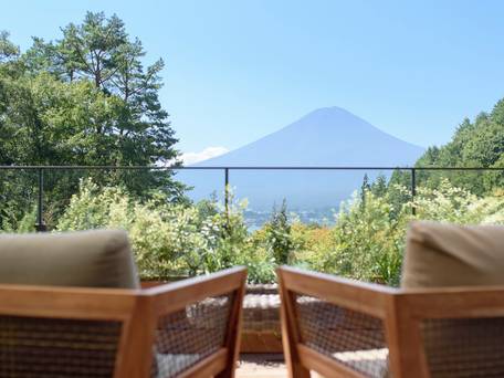 ふふ 河口湖 / 2