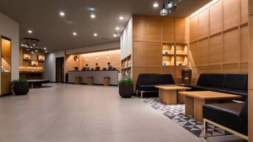 ロビーラウンジ / 12