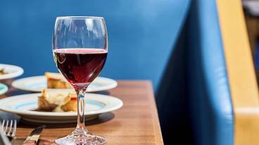 朝食ビュッフェ / 14