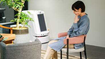 ロビー応接スペース / 9