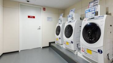 ランドリー ルーム / 6