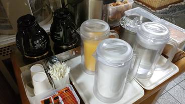 朝食ビュッフェ / 4