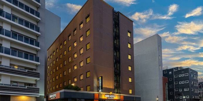 アパホテル 長崎駅南（長崎県 ビジネスホテル） / 1