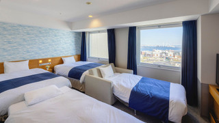 ファミリールーム 禁煙